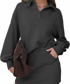 Dark Grey Tennis Travel Sets VS25