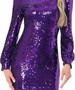 Disco Club Bodycon Dress VS14