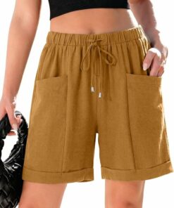 Honey Gold Lightweight Shorts VS40