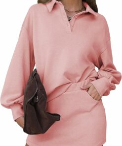 Trendy Light Pink Travel Sets VS24