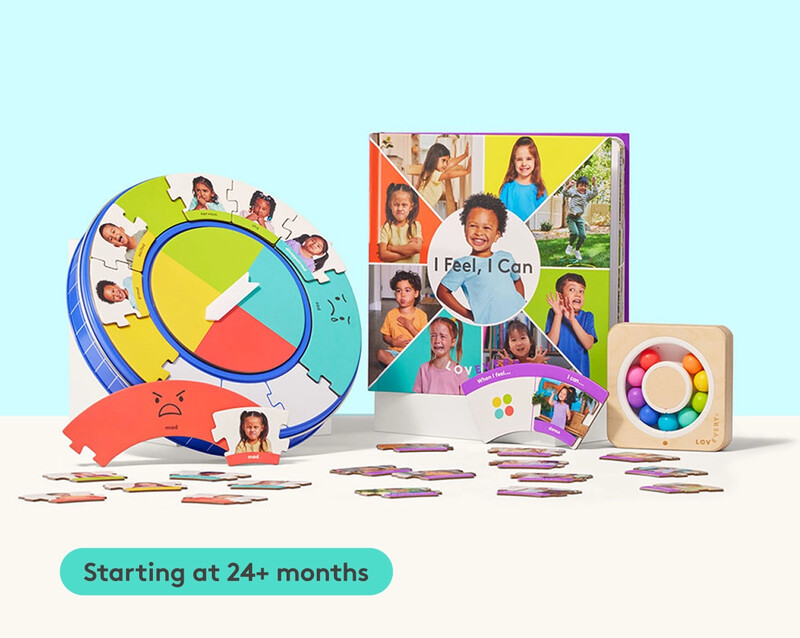 Feel It All Mini Kit